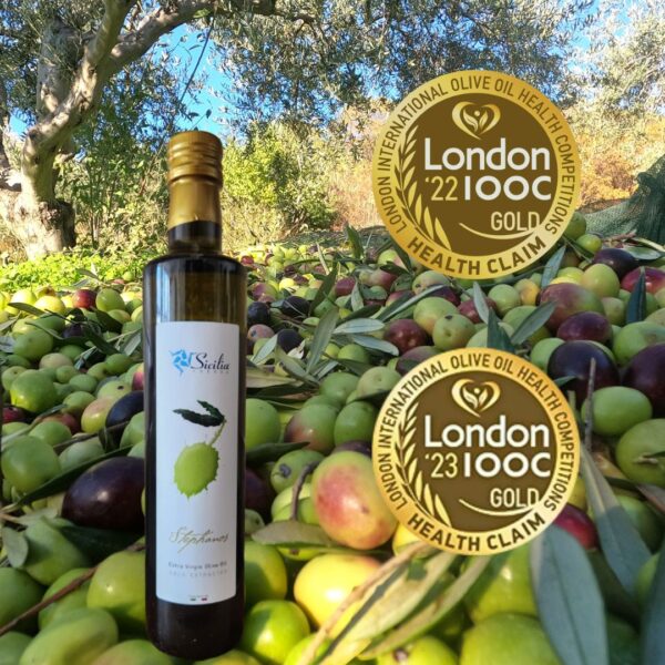 Stephanos Extra Virgin Olive Oil